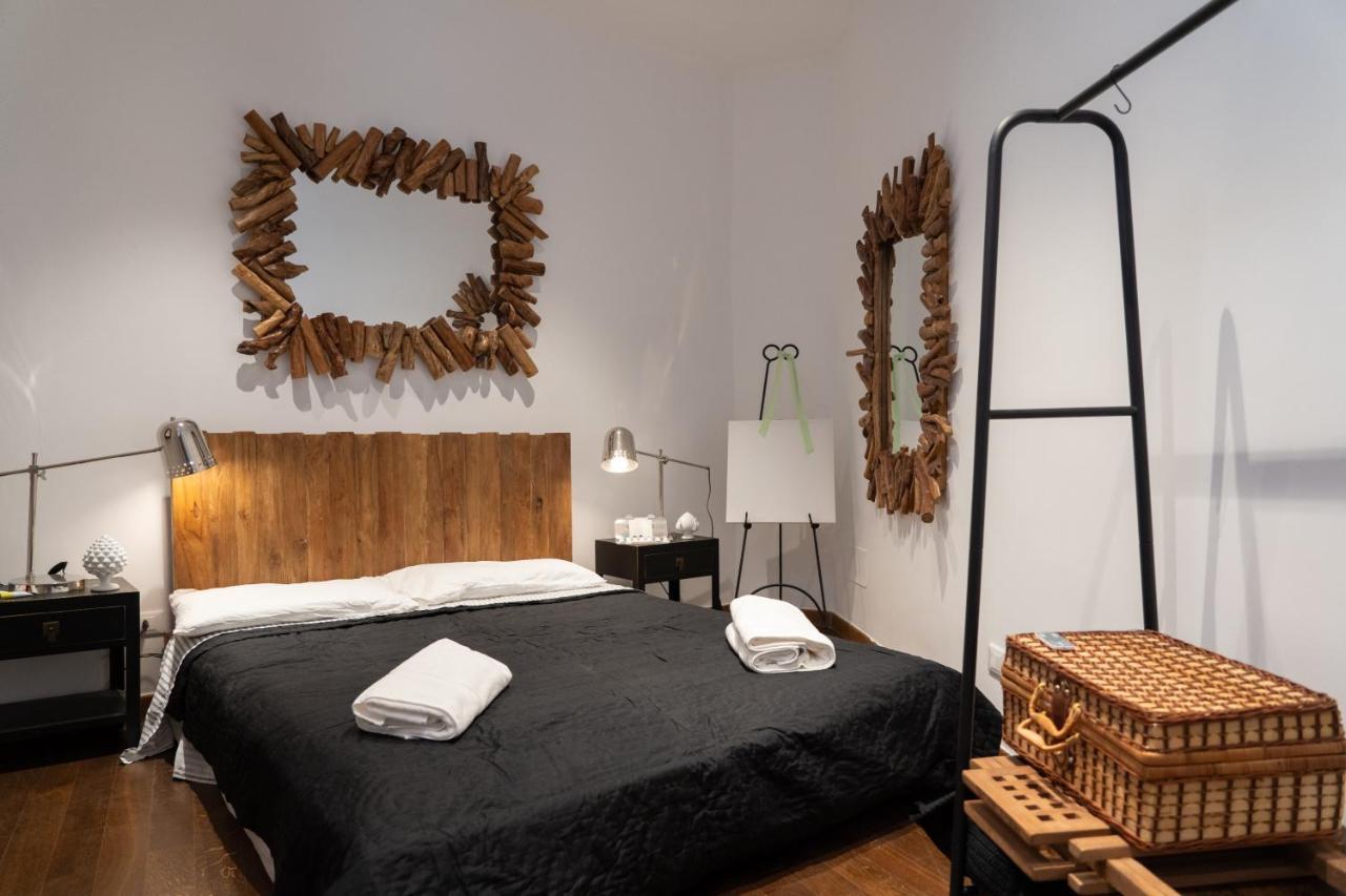 Wineart House, Terracielo Indipendente Nel Centro Di Monopoli公寓 外观 照片